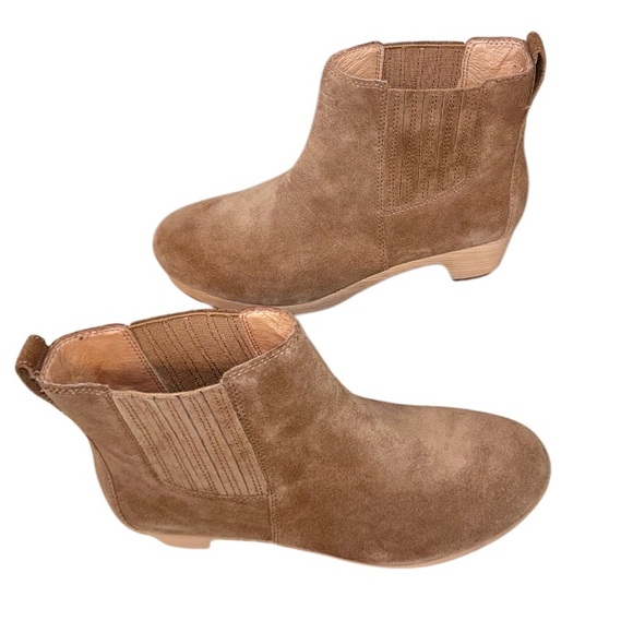 New MADEWELL suede clog boot women’s size 6.5 - Picture 10 of 14